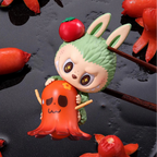 The Monsters (Labubu) - Wacky Mart Figurines (Pre-order)