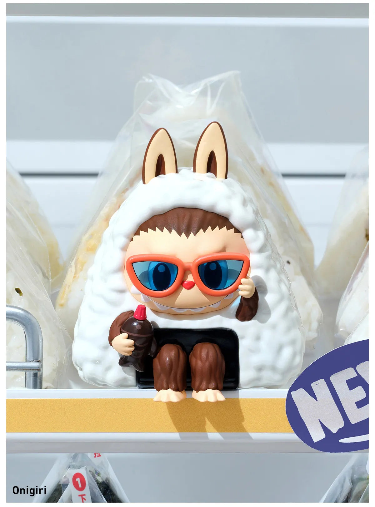 The Monsters (Labubu) - Wacky Mart Figurines (Pre-order)