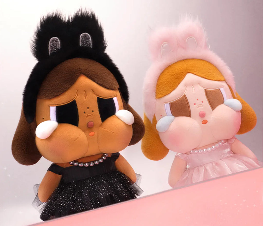Crybaby - Shiny Shiny Plush Doll (Pre-order)