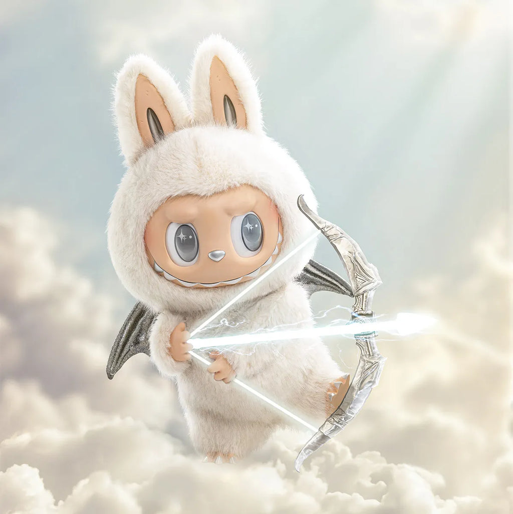 The Monsters (Labubu) - Angel in the Clouds (58cm) (Pre-Order)
