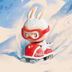 The Monsters (Labubu) - Coca Cola Vinyl Figurine