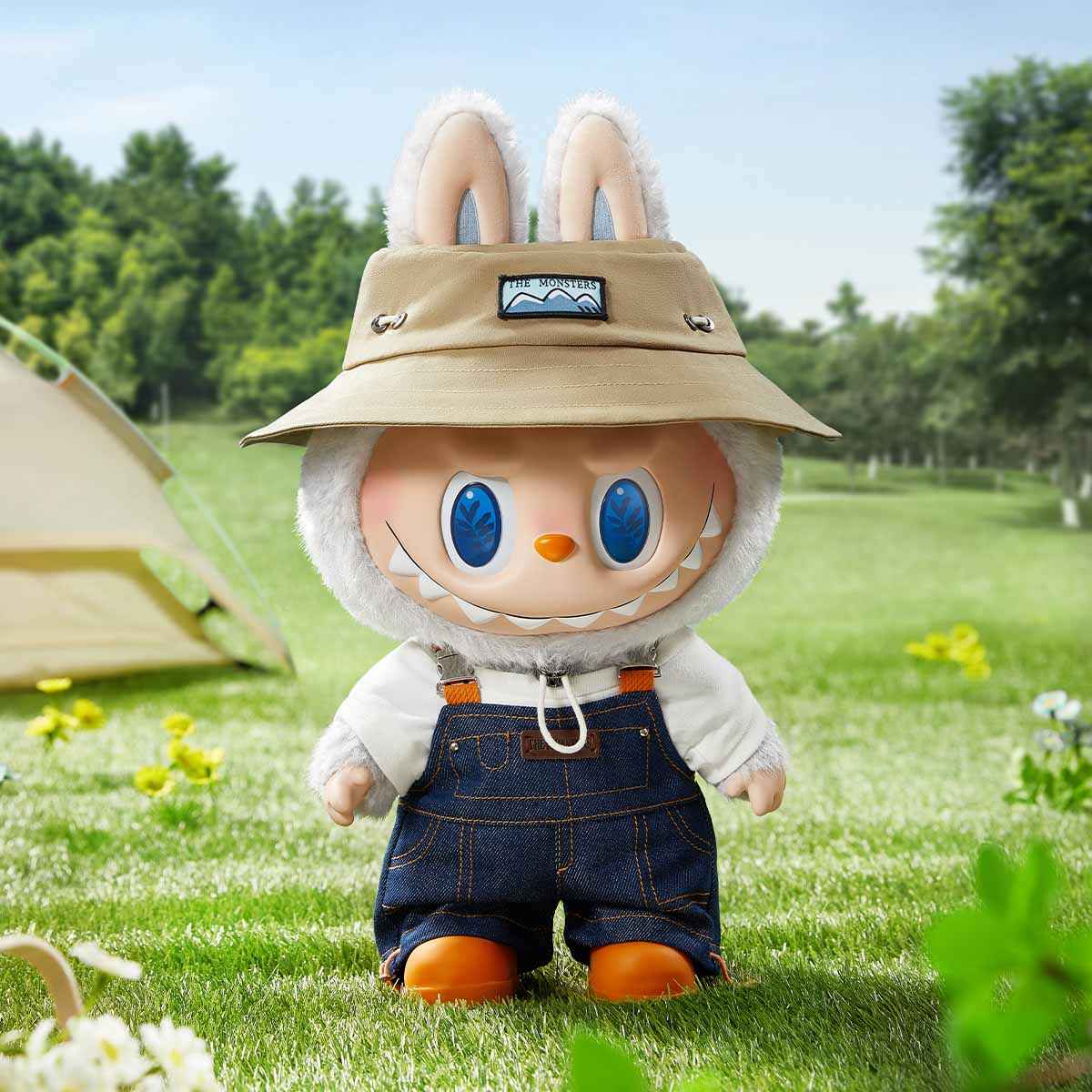 The Monsters (Labubu) - Fall in Wild Series (40cm) (Pre-Order)