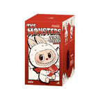The Monsters (Labubu) - Coca Cola series plush Blind Box