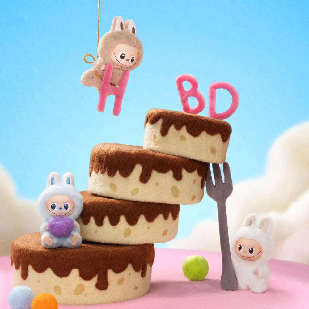 The monsters (labubu) - Pin for love (A-Z) PICK YOUR LETTER