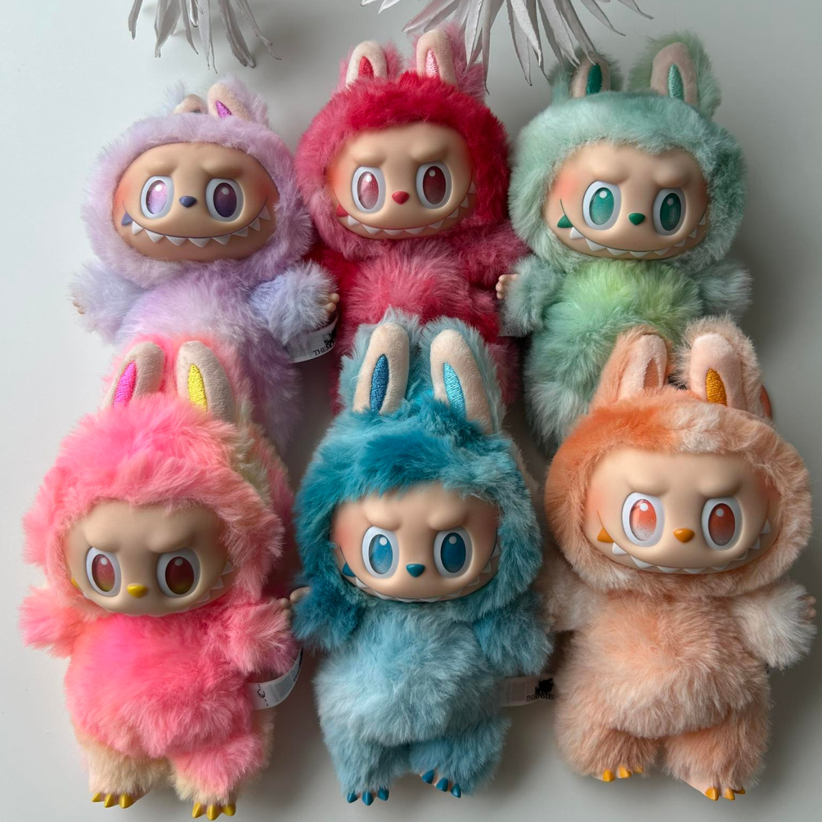 The Monsters (Labubu) - Big Into Energy Specific Colors