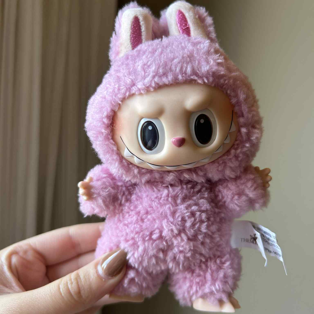 The Monsters (Labubu) - Exciting Macarons Specific Colors Sealed