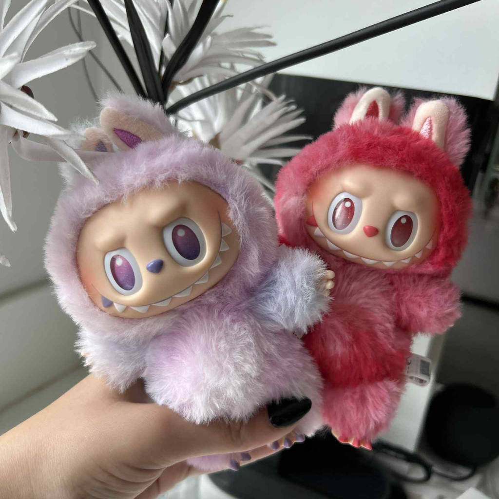 The Monsters (Labubu) - Big Into Energy (Opened)