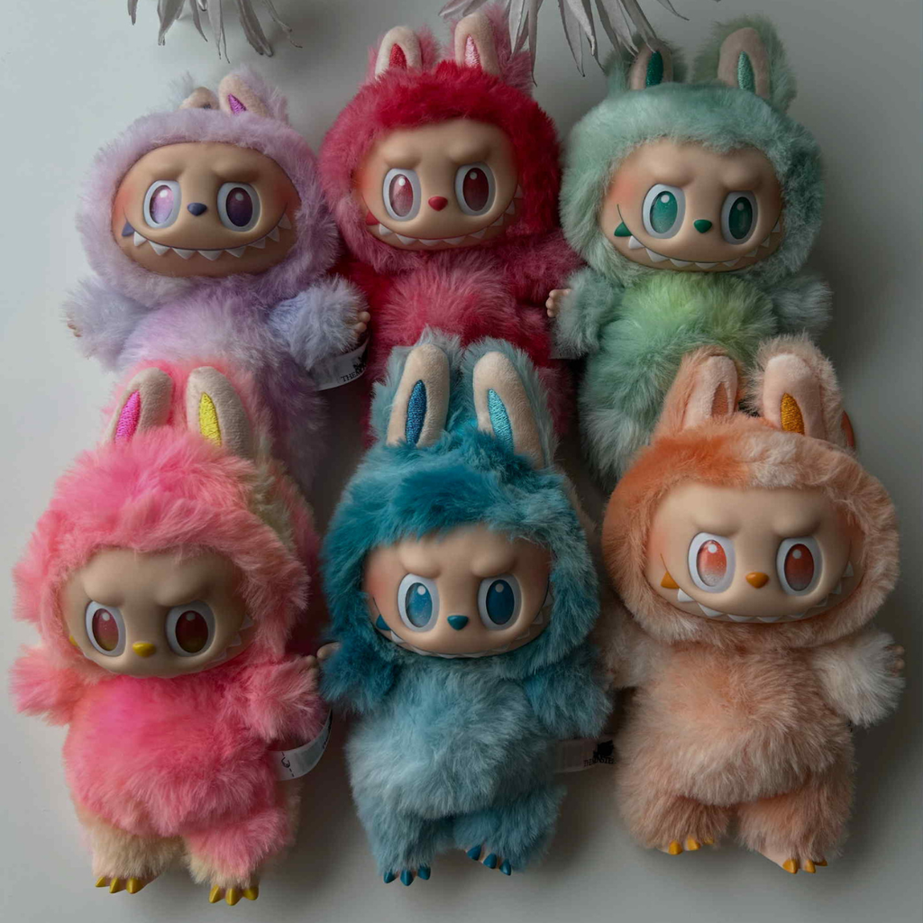 The Monsters (Labubu) - Big Into Energy (Opened)