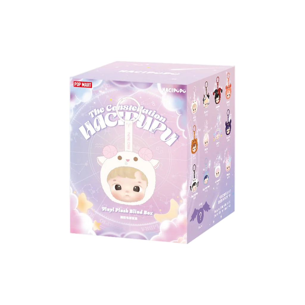 hacipupu zodiac constalation malta