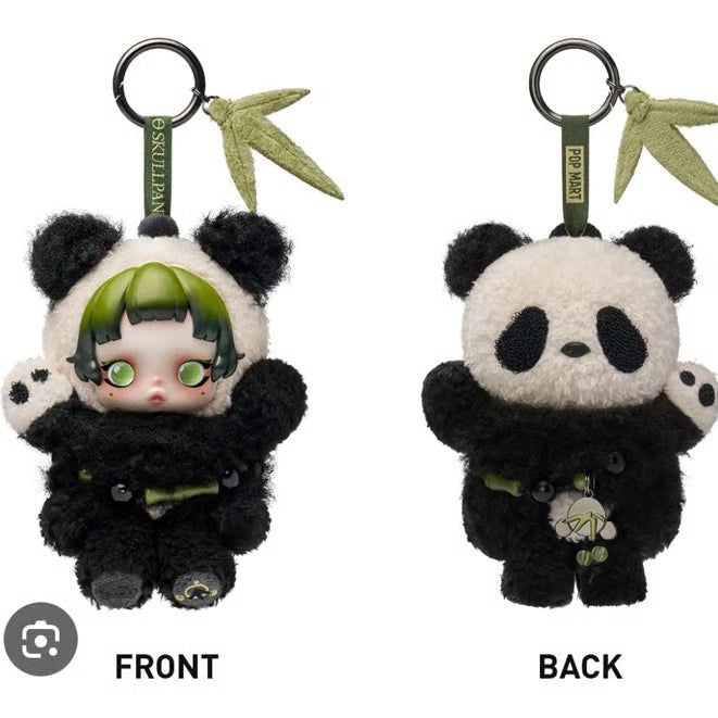 SKULLPANDA - Lazy Panda Plush (Pre-order)
