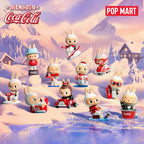 The Monsters (Labubu) - Coca Cola Vinyl Figurine