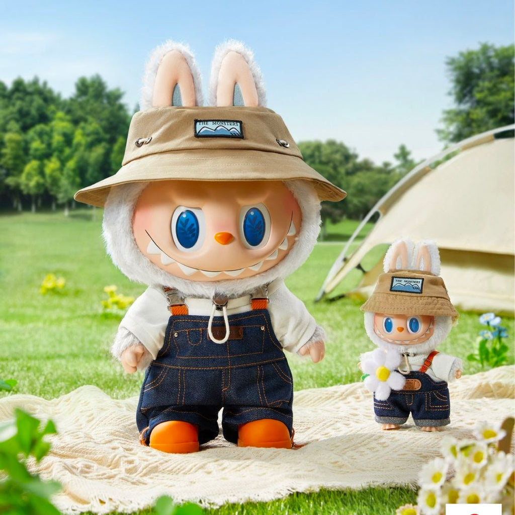 The Monsters (Labubu) - Fall in Wild Series (40cm) (Pre-Order)