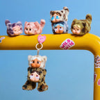 Crybaby - Wild But Cutie Blind Box (Pre-order)